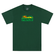 Path T-Shirt - Vert Forêt
