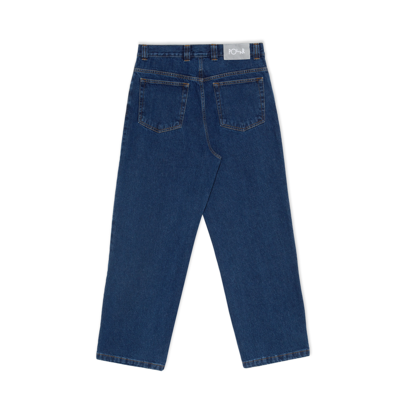 '93! Pantalon - Bleu Foncé