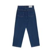 '93! Pantalon - Bleu Foncé