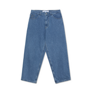 Big Boy Pantalon - Bleu Moyen