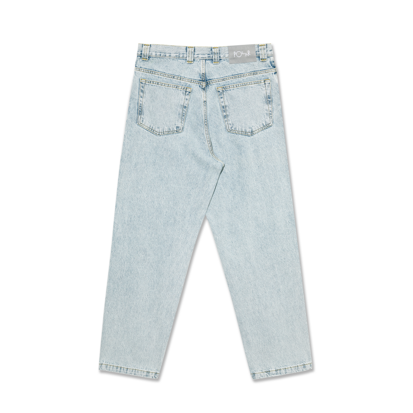 '93! Pantalon - Bleu Clair