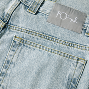 '93! Pantalon - Bleu Clair