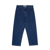 Big Boy Pantalon - Bleu Foncé