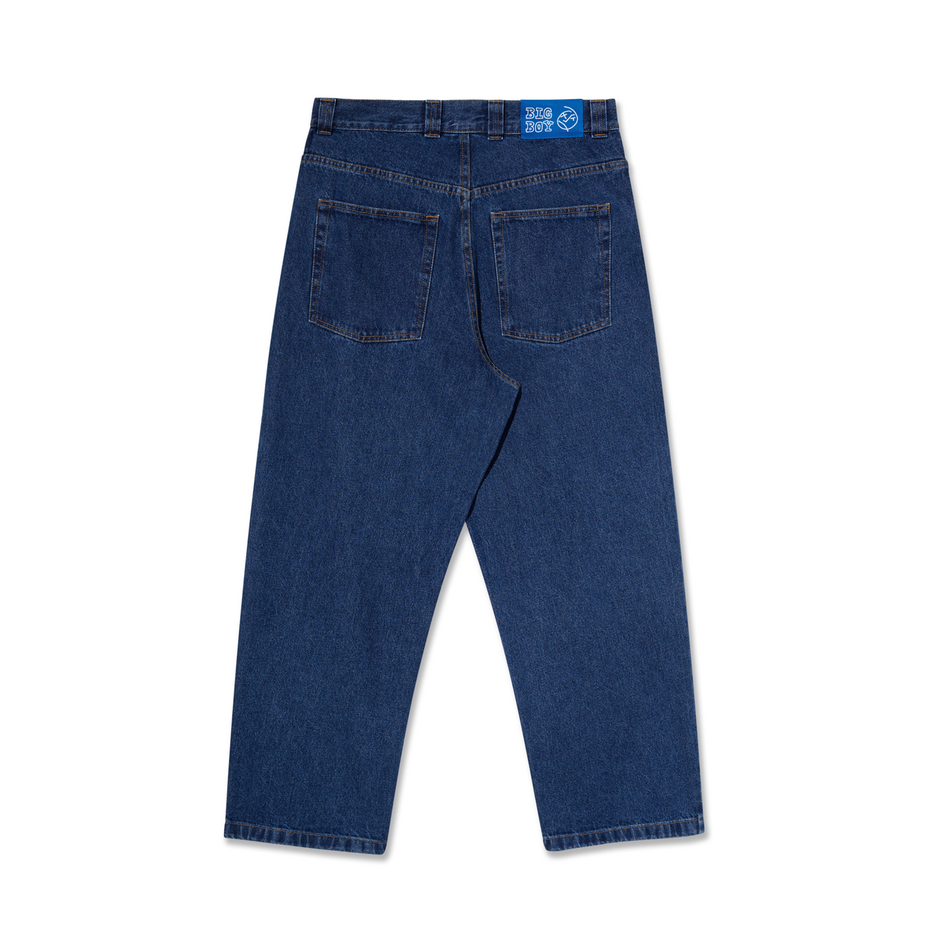 Big Boy Pantalon - Bleu Foncé