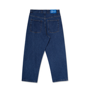 Big Boy Pantalon - Bleu Foncé