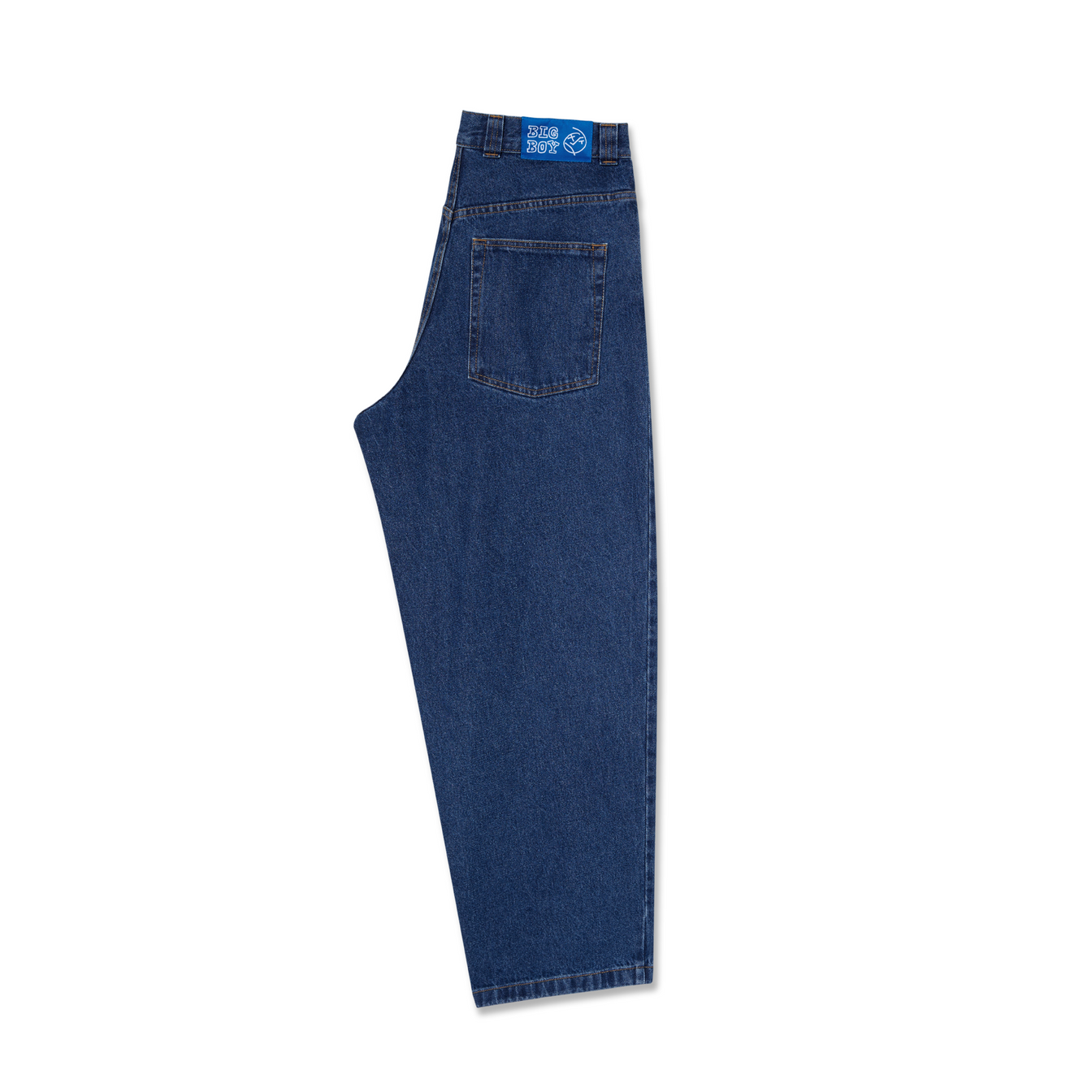 Big Boy Pantalon - Bleu Foncé