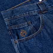 Big Boy Pantalon - Bleu Foncé