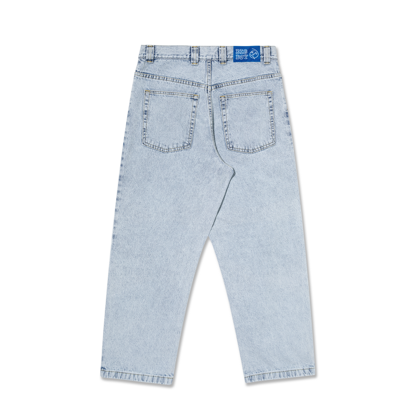 Big Boy Pantalon - Bleu Clair
