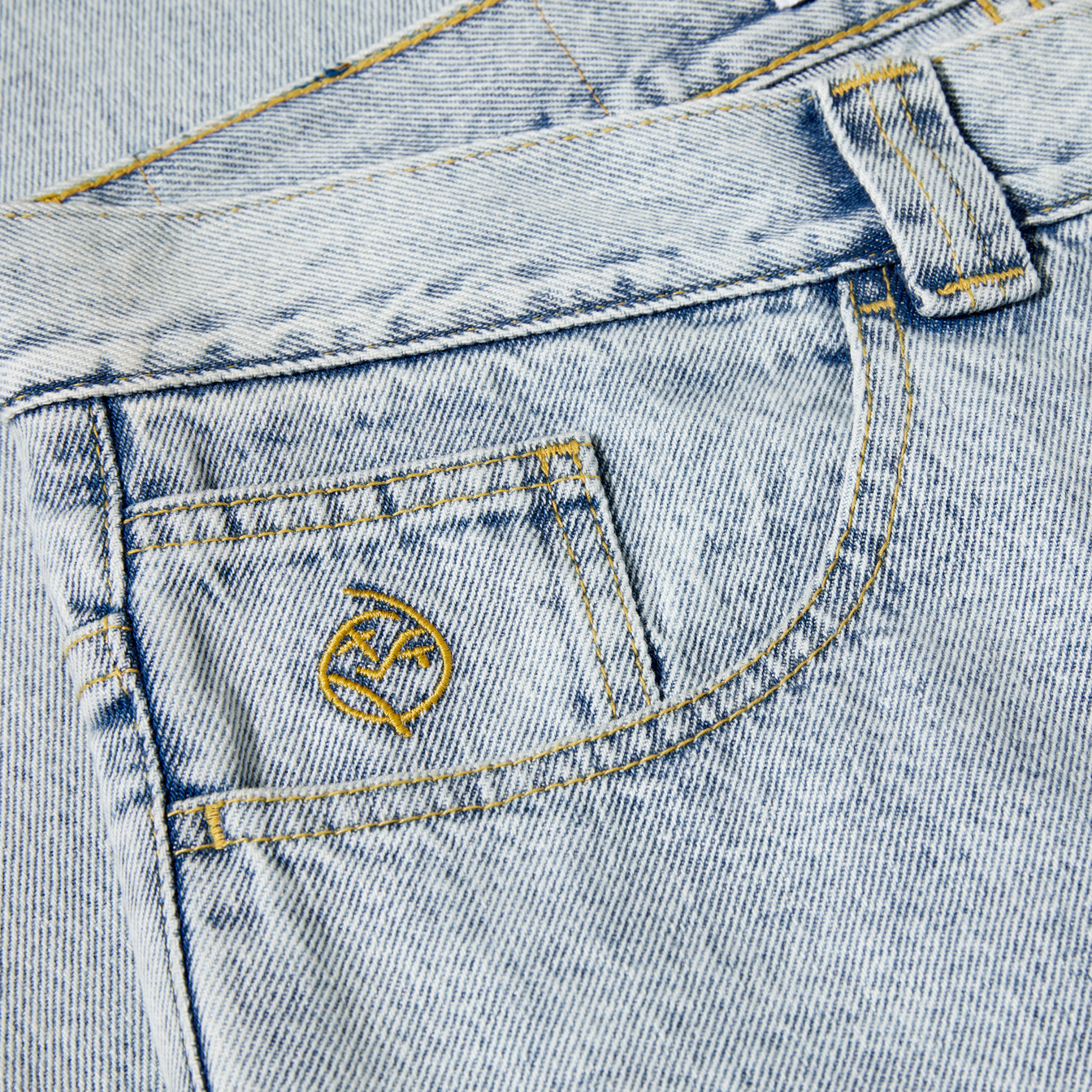 Big Boy Pantalon - Bleu Clair
