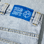 Big Boy Pantalon - Bleu Clair