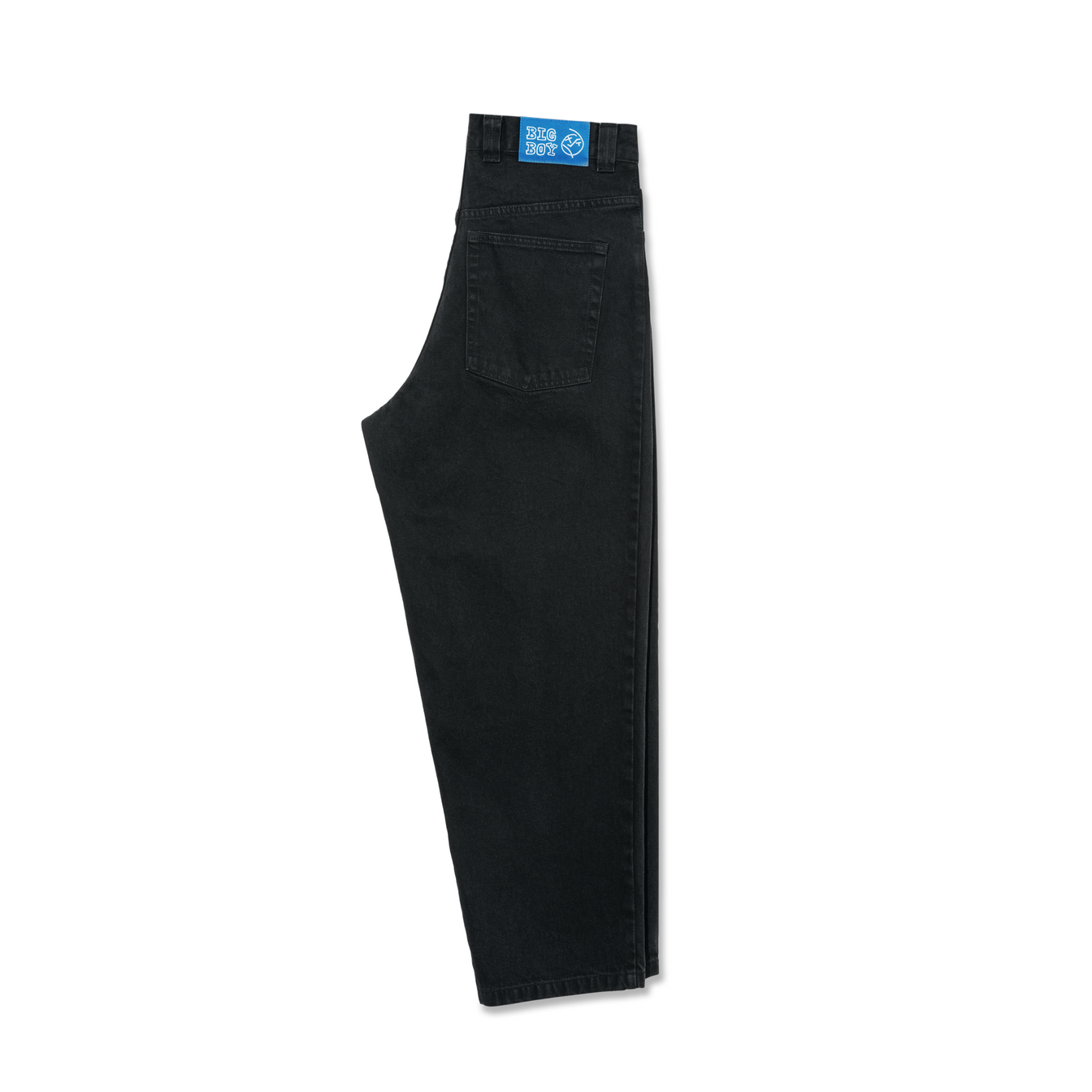 Big Boy Pantalon - Noir Profond