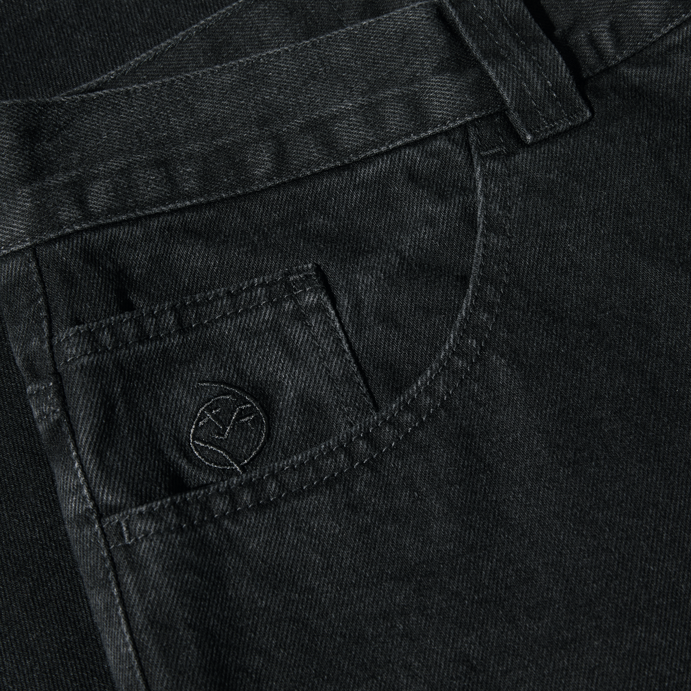 Big Boy Pantalon - Noir Profond