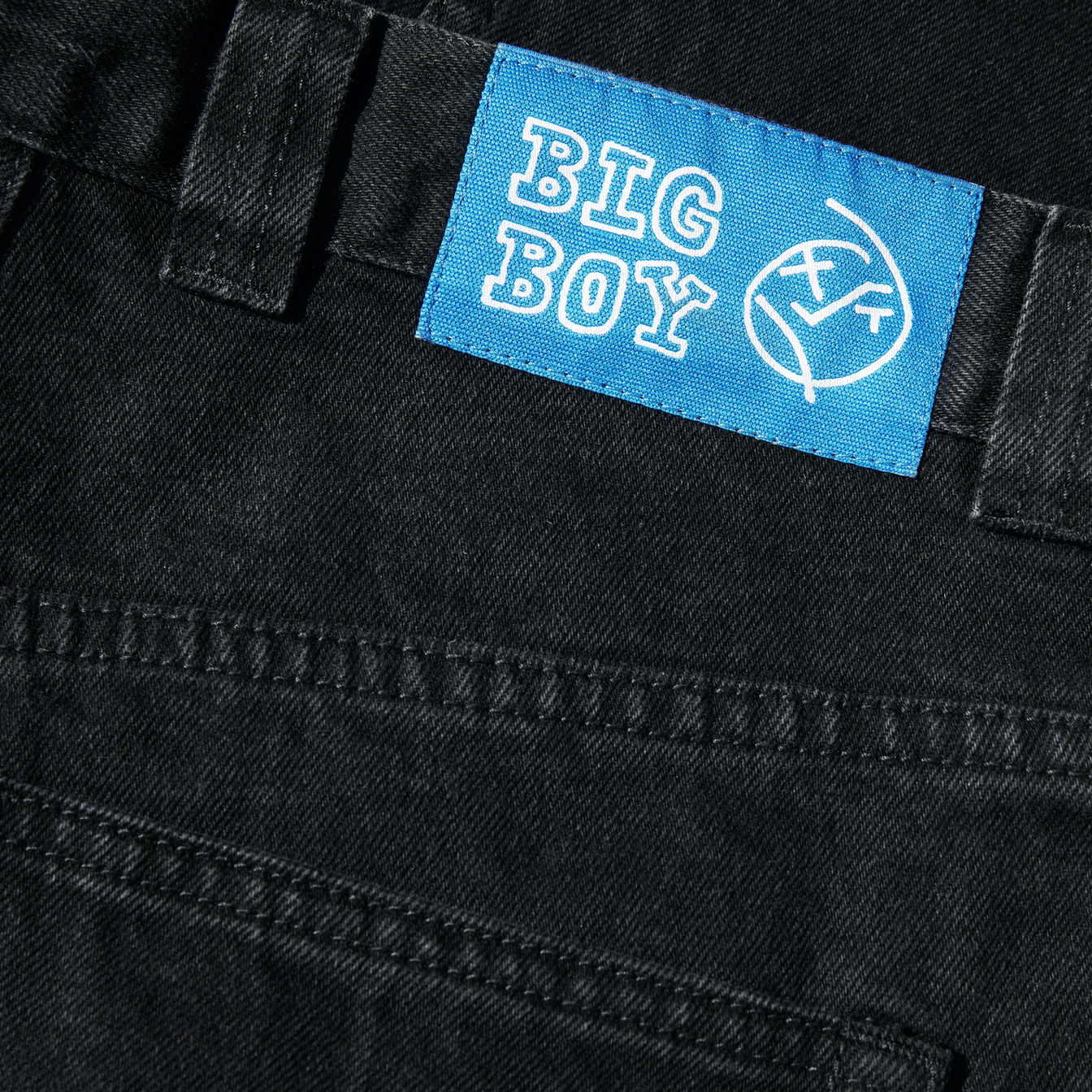Big Boy Pantalon - Noir Profond