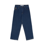 '93! Pantalon - Bleu Foncé
