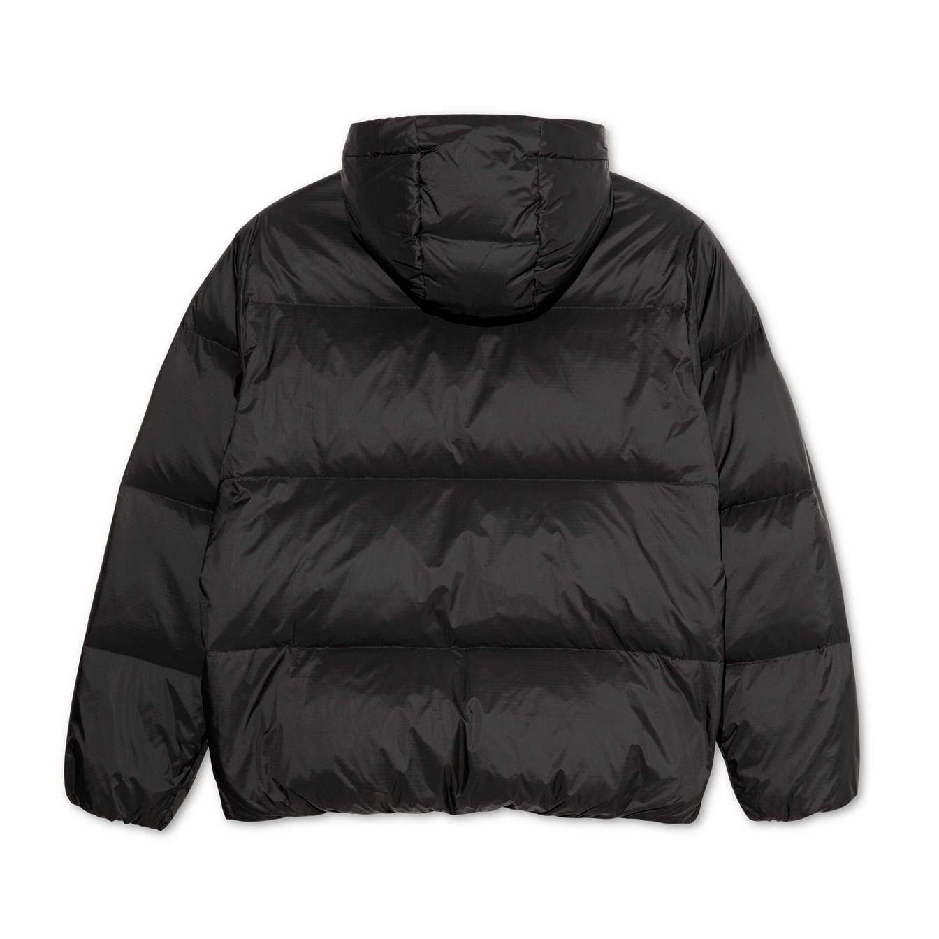 Doudoune souple - Noir