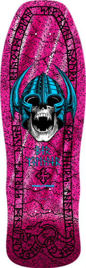 Planche Per Welinder Street Style Reissue Pink Foil - 9.715"