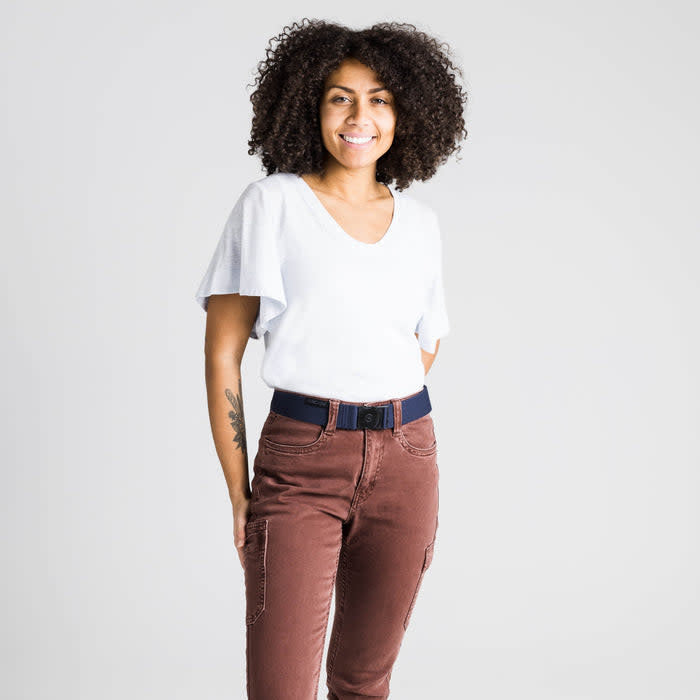 Ceinture Ranger - Bleu Marine