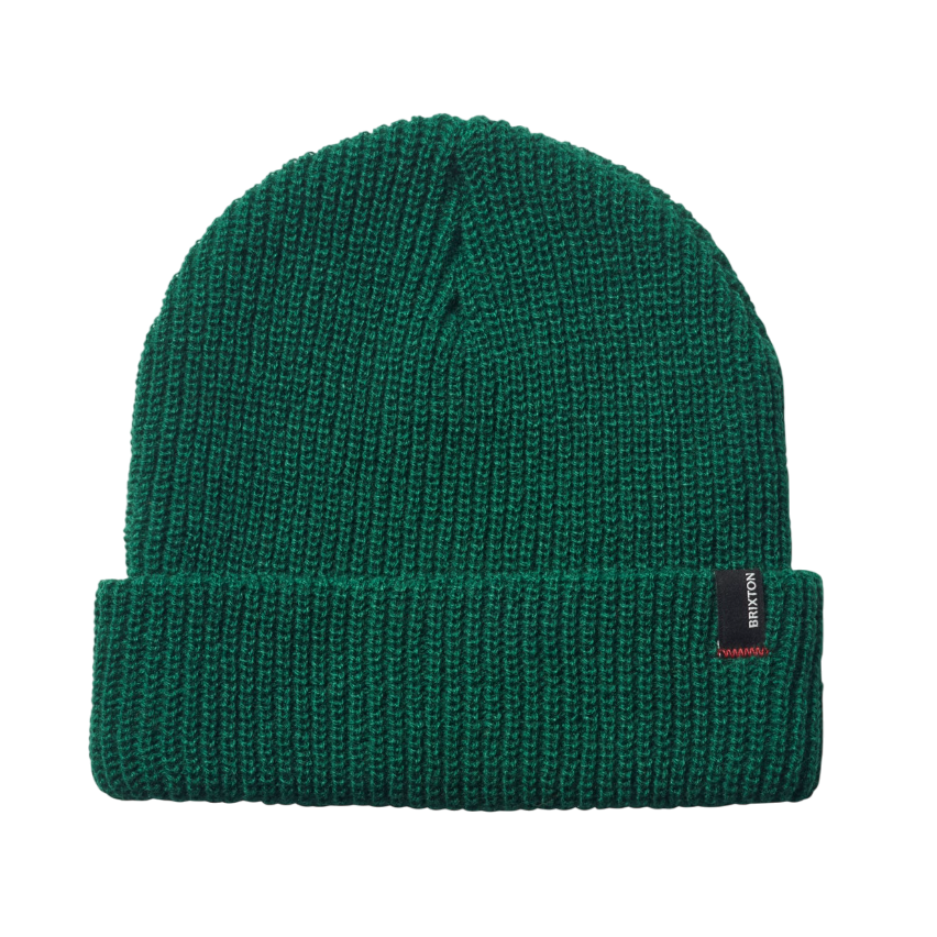 Heist Beanie - Hunter Green