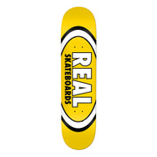Classic Oval Deck - 8.06"