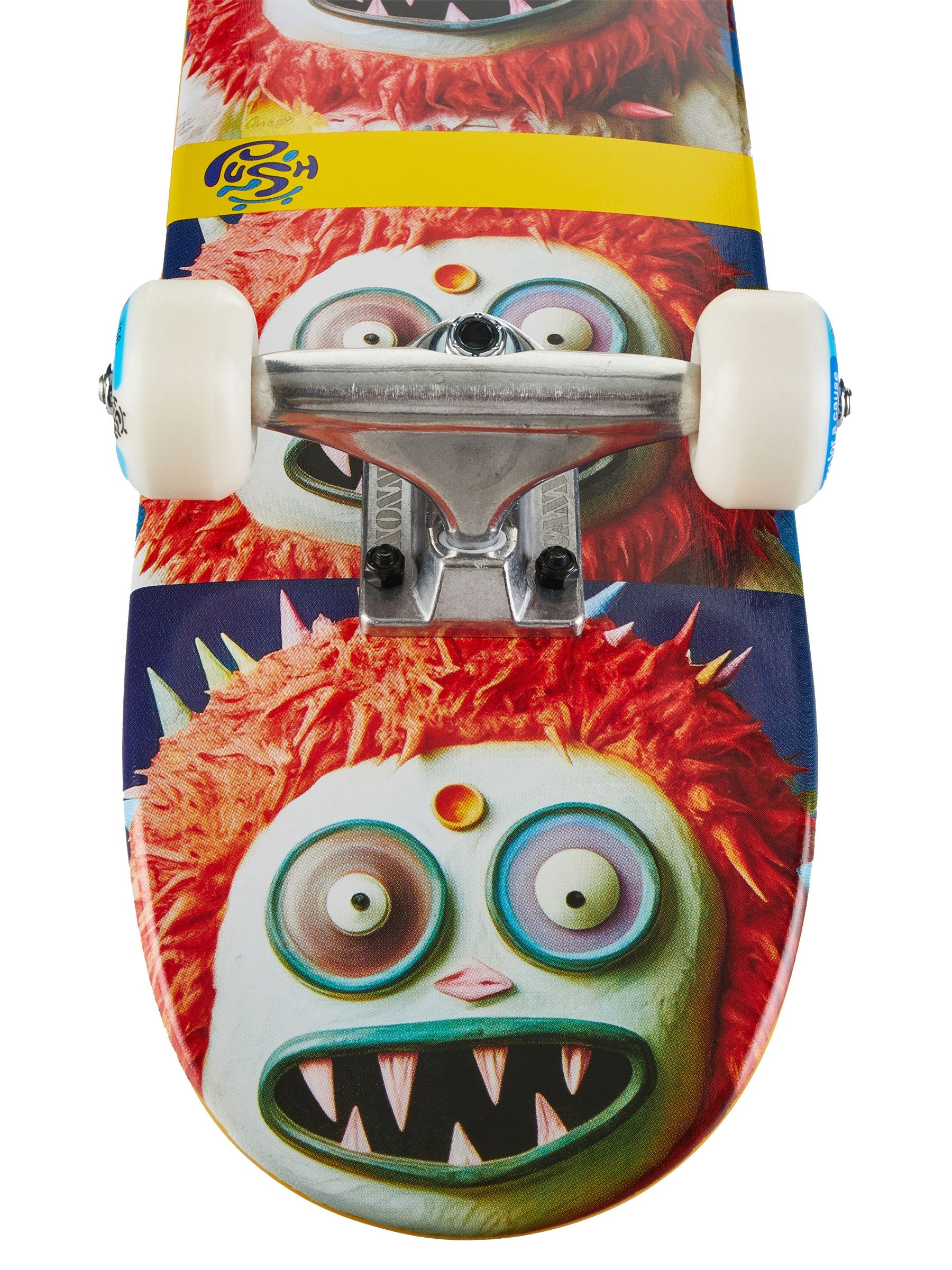 Frosty FP Planche Complète Soft Top - 6.5"