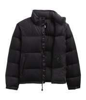 1996 Retro Nuptse Jacket - TNF Black