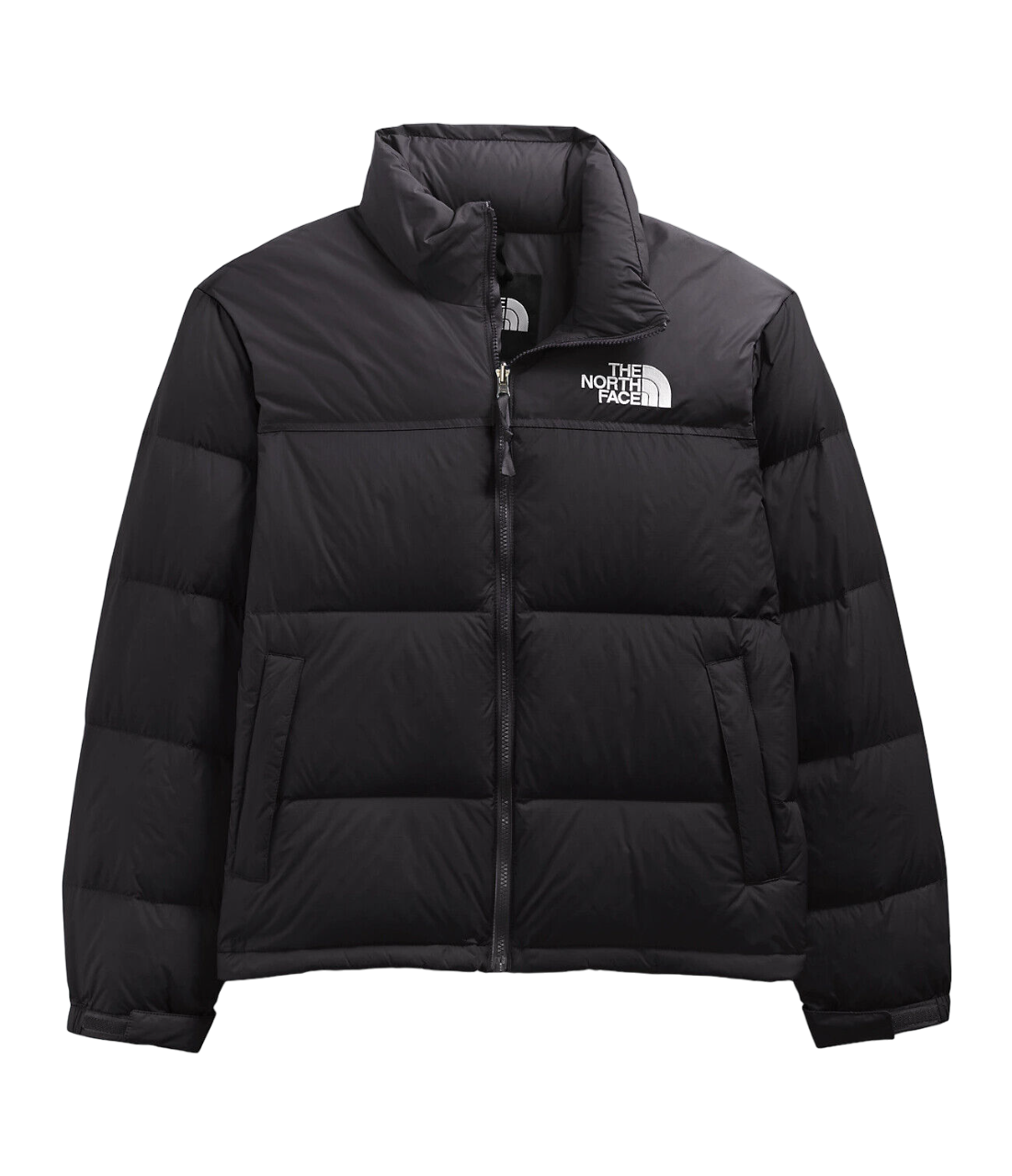 1996 Retro Nuptse Jacket - TNF Black