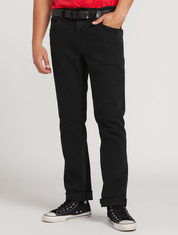 Solver Modern Fit Jeans - Black Out