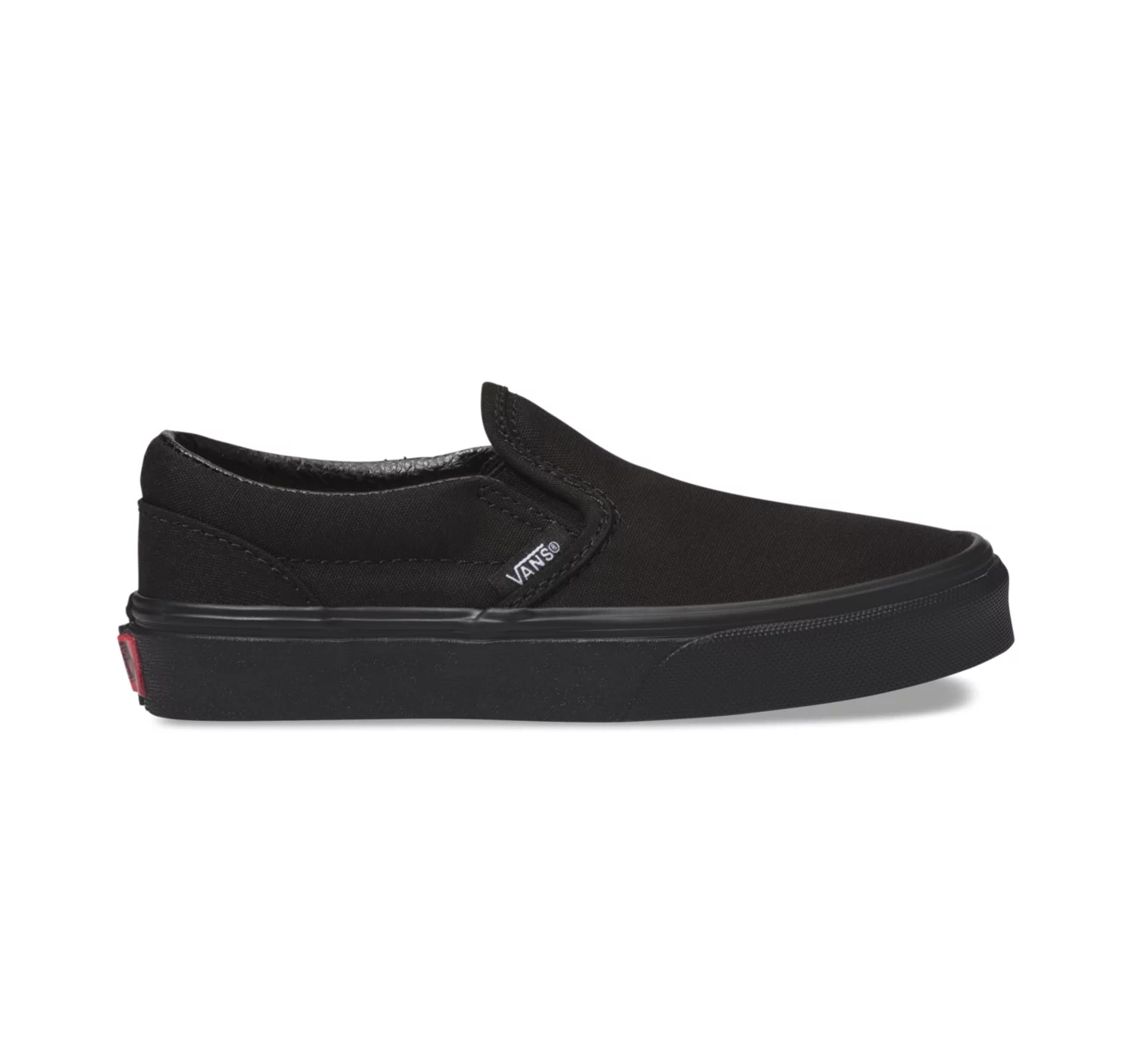 Kids Classic Slip-On - Blackout