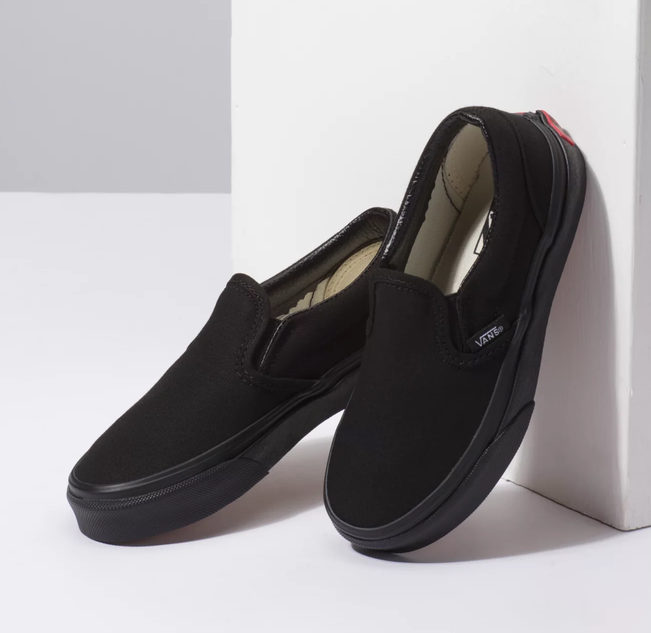 Kids Classic Slip-On - Blackout