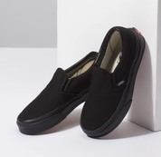 Kids Classic Slip-On - Blackout