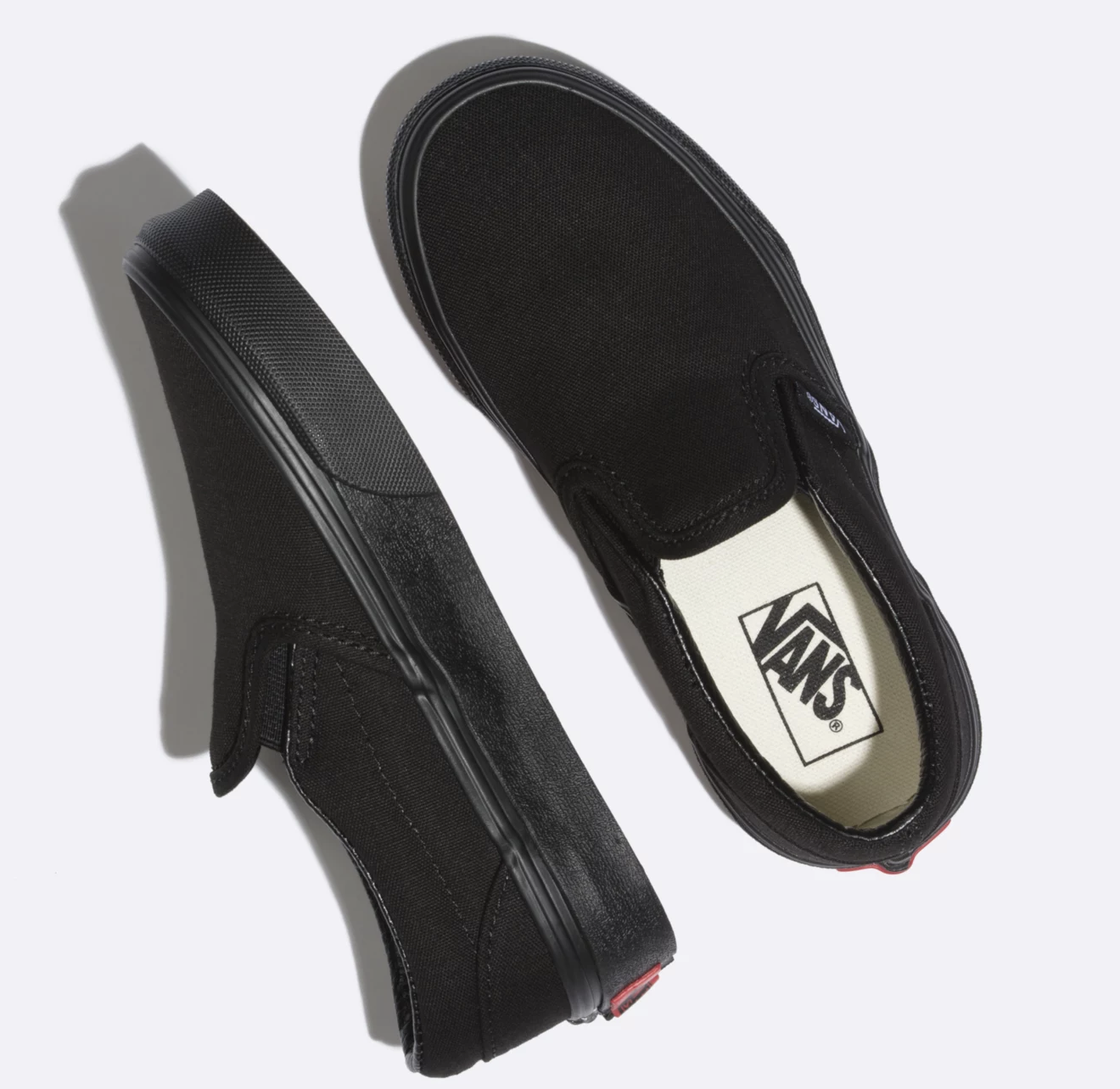 Kids Classic Slip-On - Blackout