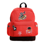 Sac à dos d'école en ligne - Rouge