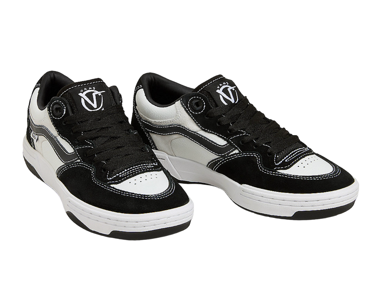 Rowan 2 - Noir/Blanc/Noir