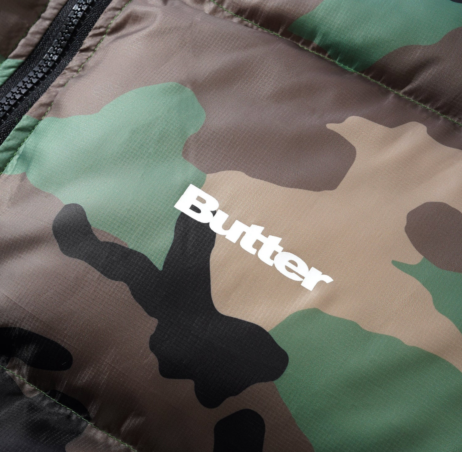 Veste matelassée Base - Camouflage