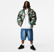Veste matelassée Base - Camouflage