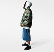 Veste matelassée Base - Camouflage