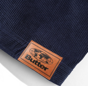 Veste Club en velours côtelé - Bleu marine