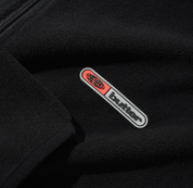 Veste polaire Trail Polar - Noir