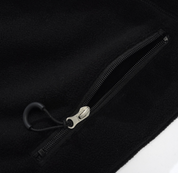 Veste polaire Trail Polar - Noir