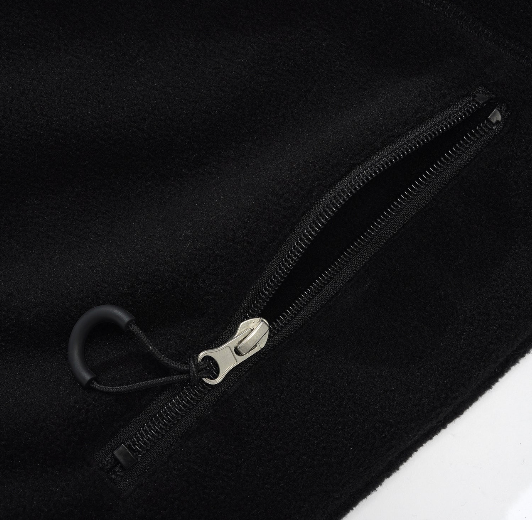 Veste polaire Trail Polar - Noir