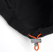 Veste polaire Trail Polar - Noir