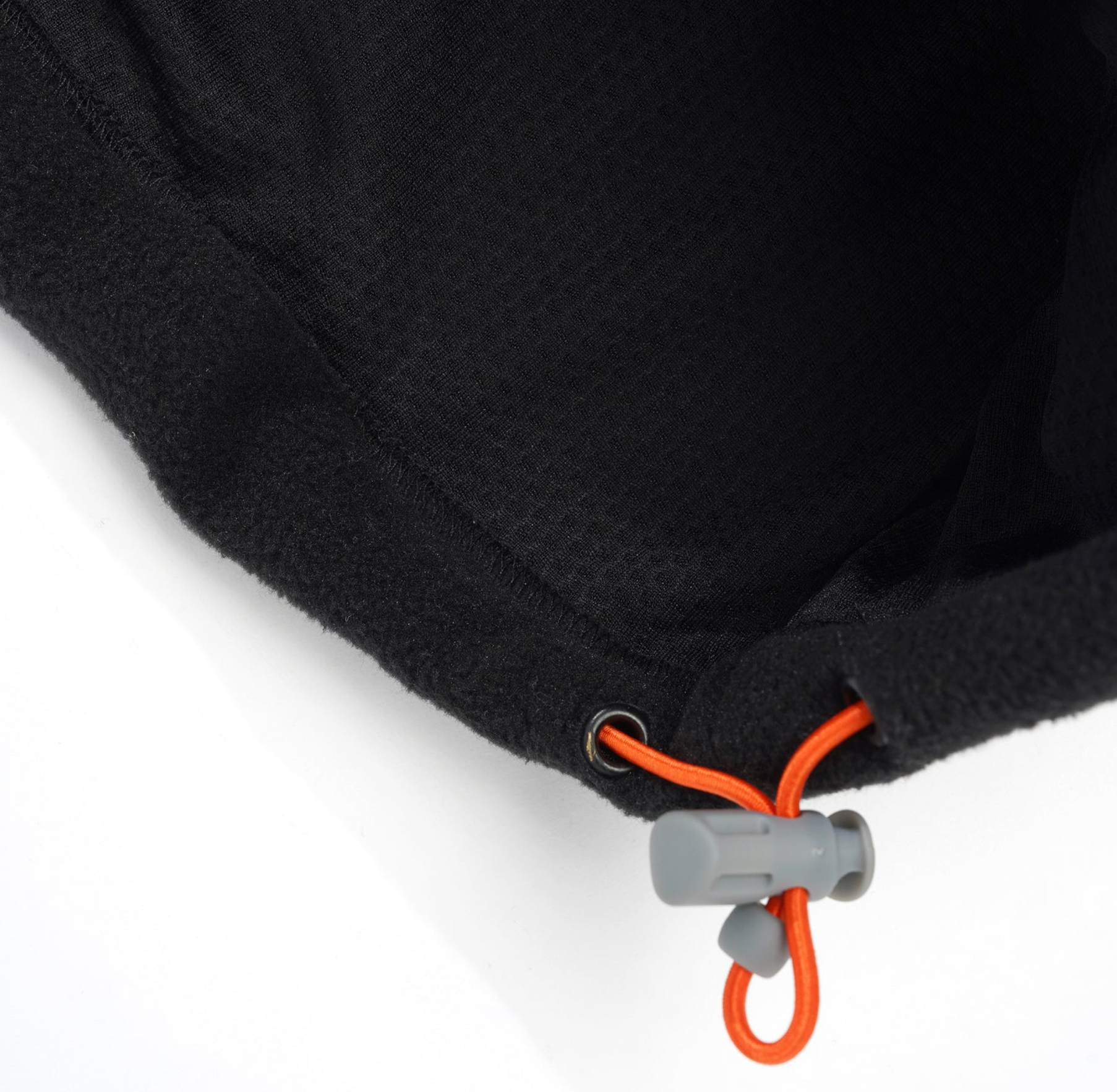 Veste polaire Trail Polar - Noir