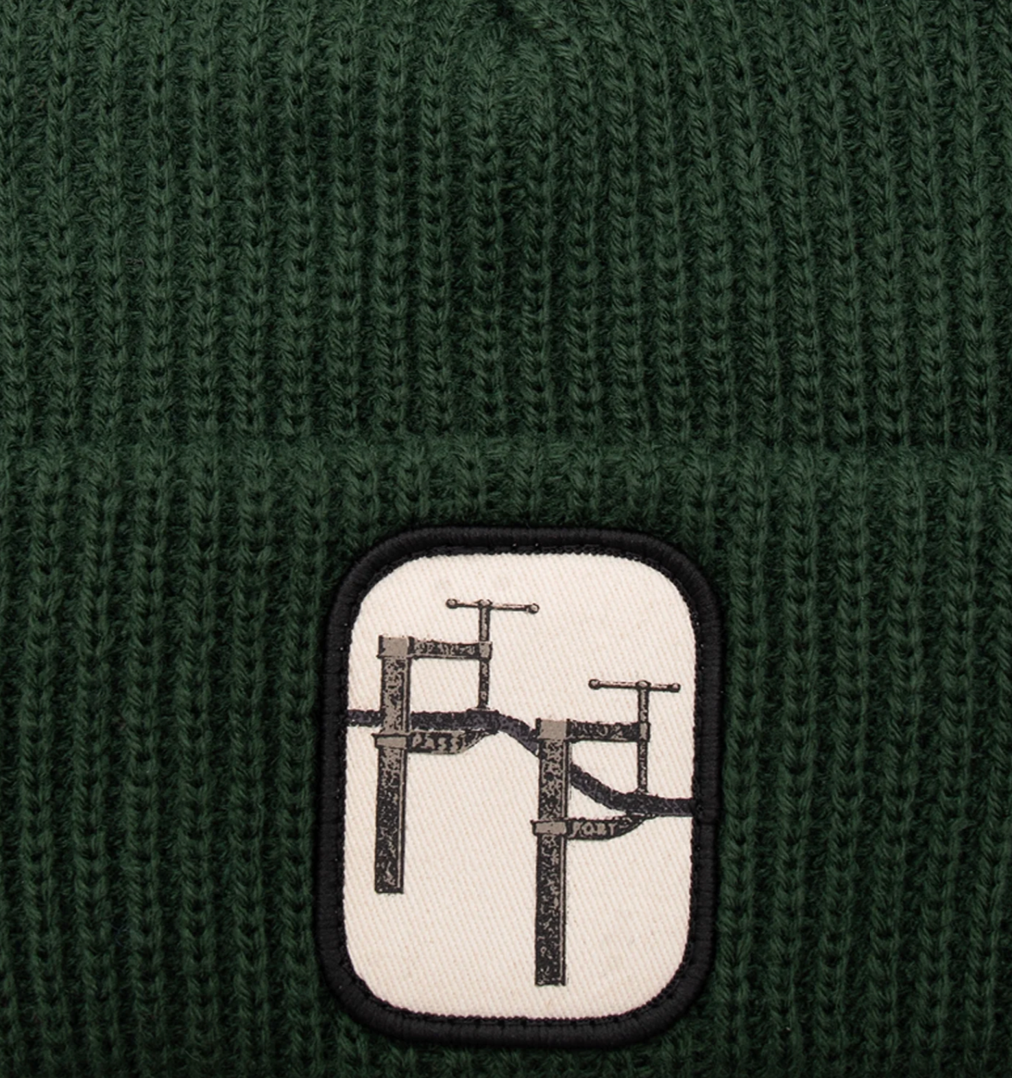 Bonnet Re~Bar - Vert forêt