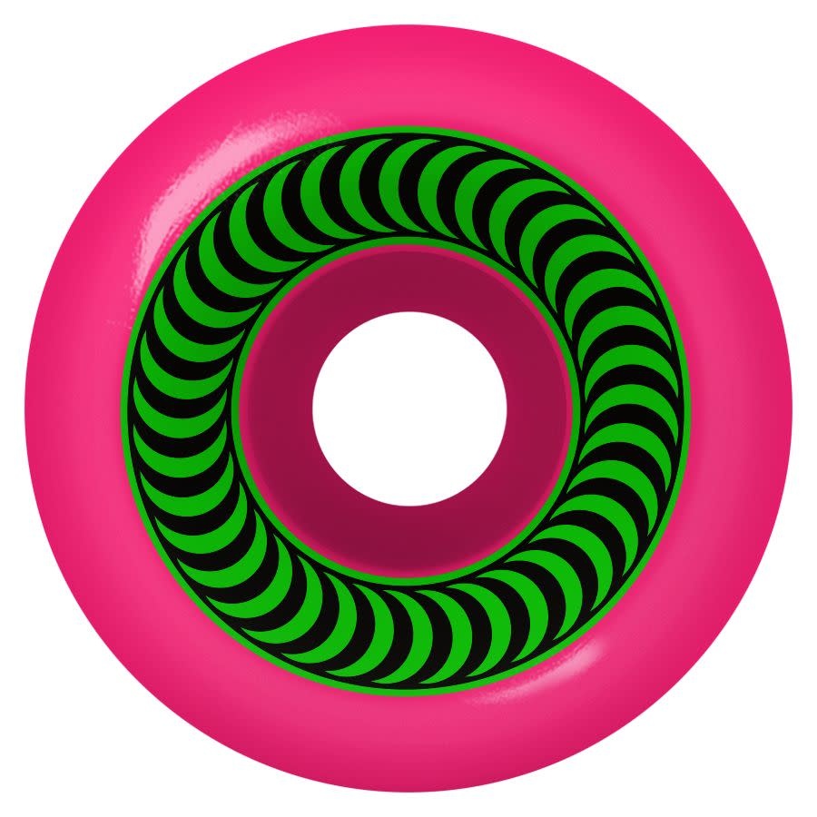 Spitfire Formula Four 99D OG Classics Pink - 52mm – Palm Isle