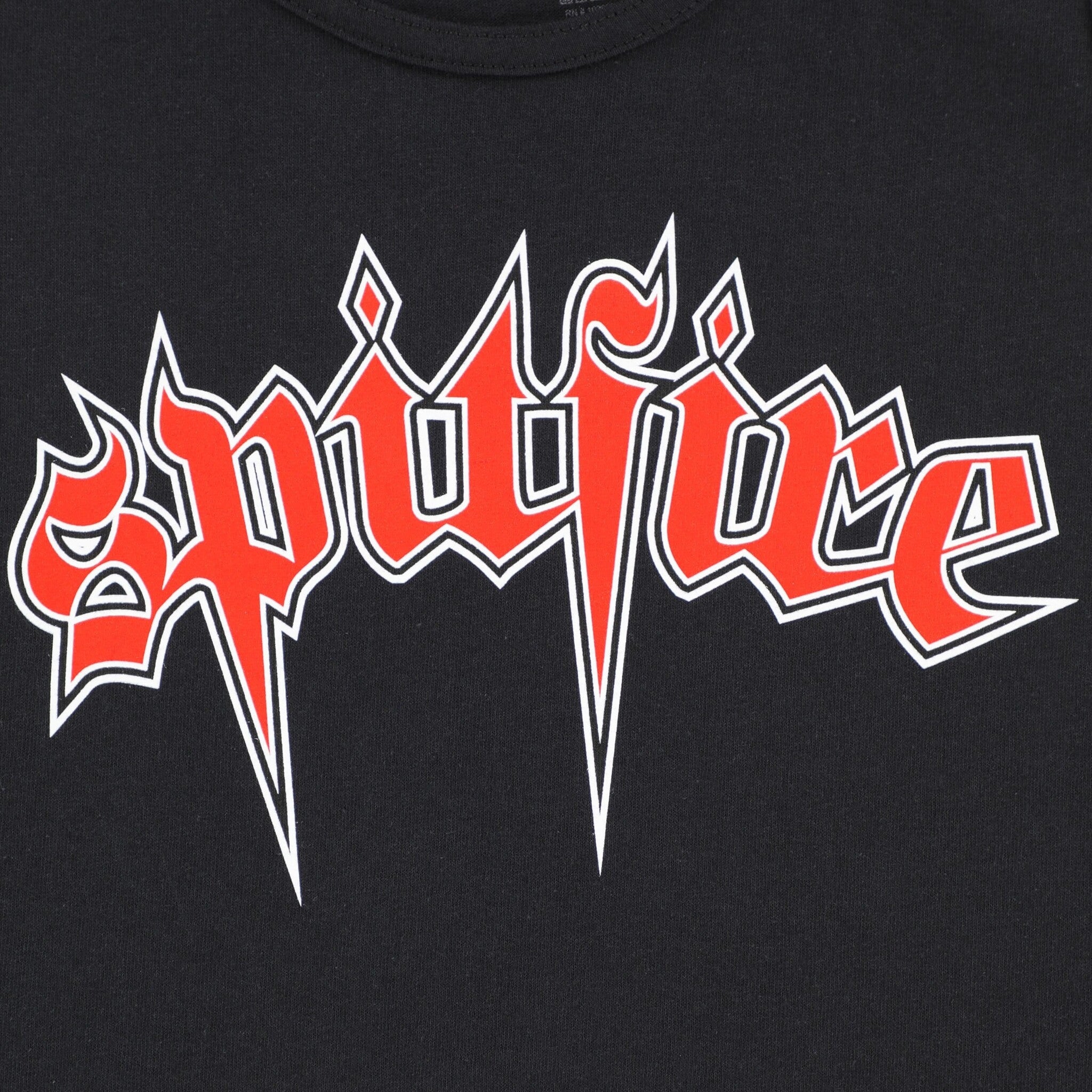 T-shirt Venom pour jeunes - Noir/Rouge/Blanc/Noir