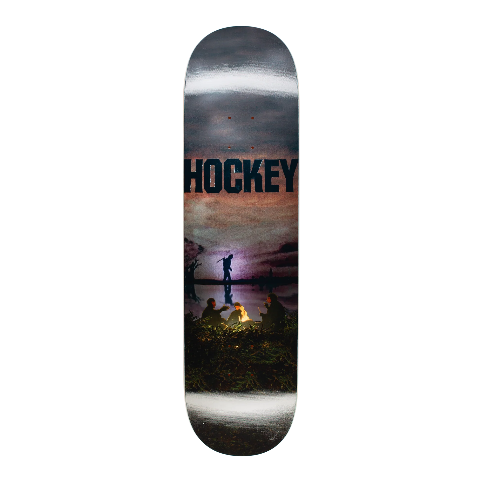 Hockey John Fitzgerald Take A Hike Deck – Palm Isle Skateshop