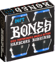 Bagues Hardcore - Noir