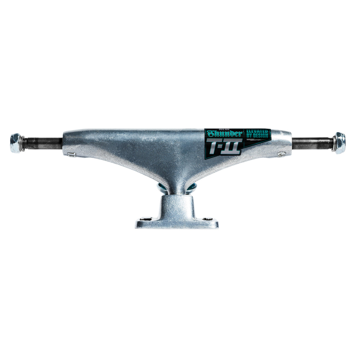 Thunder T-II Trucks - Polished – Palm Isle Skateshop