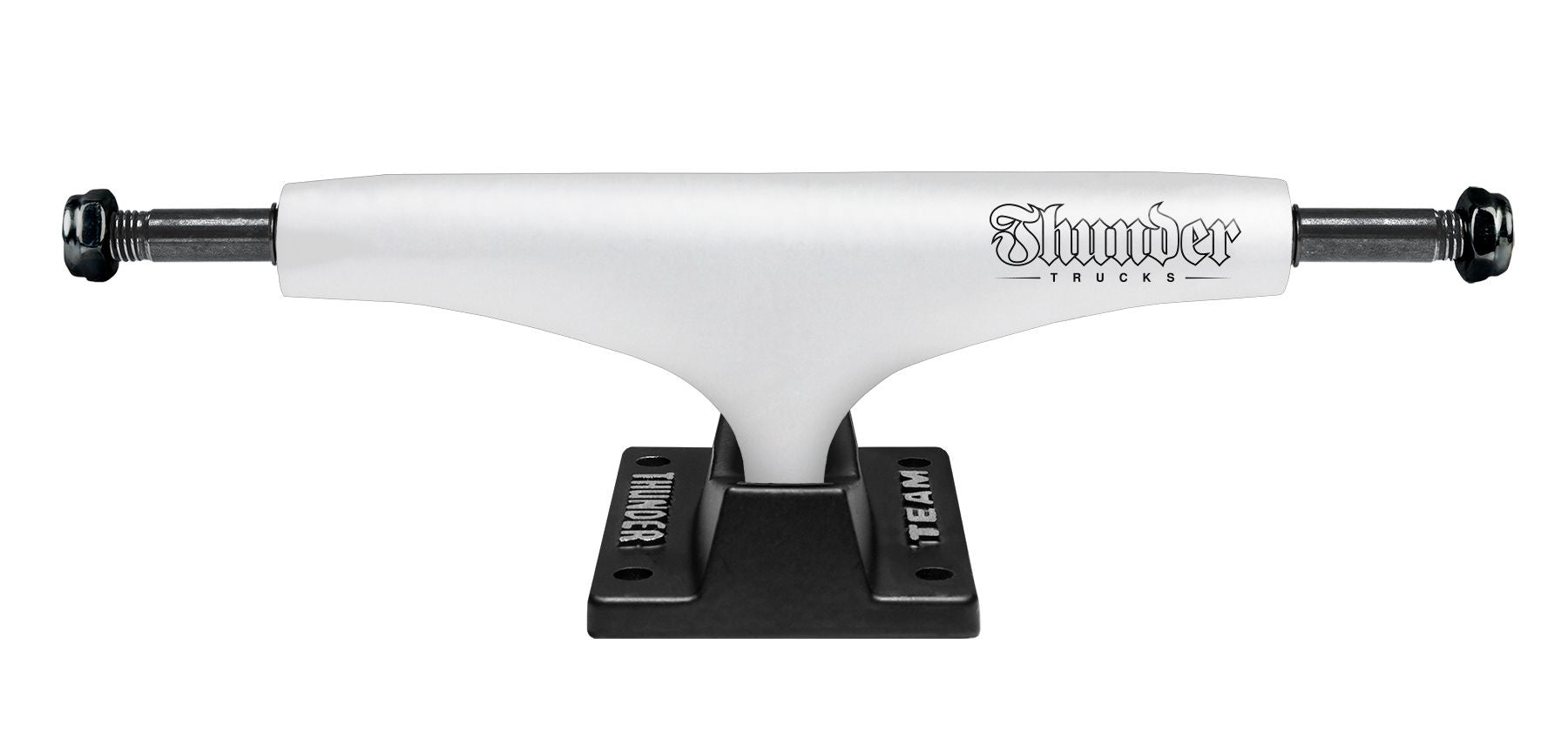 Onyx Team Edition Matte White/Black Trucks