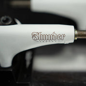 Onyx Team Edition Matte White/Black Trucks